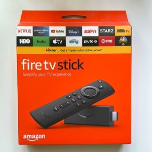 Amazon Fire tv stick